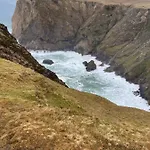 Rinroe View In The Barony Of Erris Gasthof Cornboy