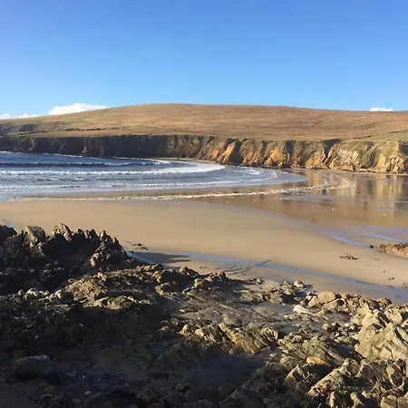 Pensionat Rinroe View In The Barony Of Erris *