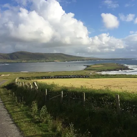 Rinroe View In The Barony Of Erris Vendégház *