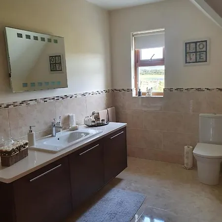 Rinroe View In The Barony Of Erris Pensión Cornboy