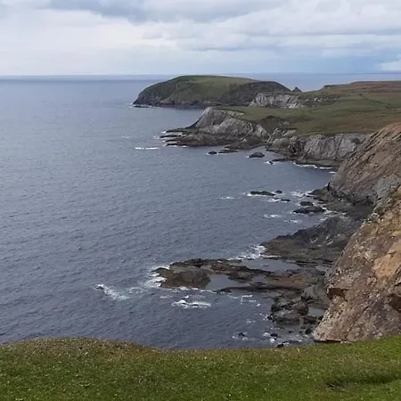 Rinroe View In The Barony Of Erris Gasthuis Ballina (Mayo)