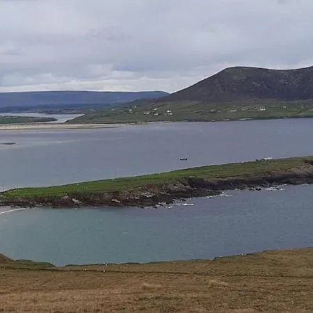Rinroe View In The Barony Of Erris Ballina (Mayo)