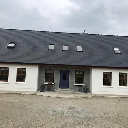 Vendégház Rinroe View In The Barony Of Erris Cornboy