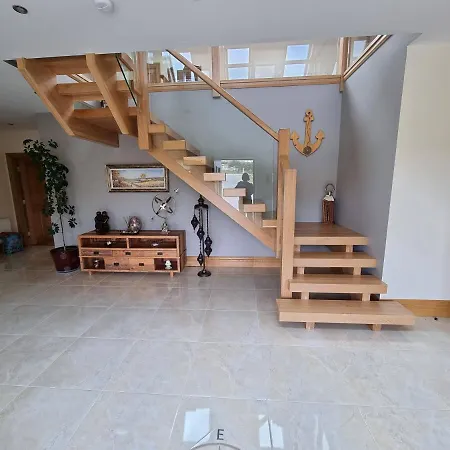 Rinroe View In The Barony Of Erris Pensión Cornboy