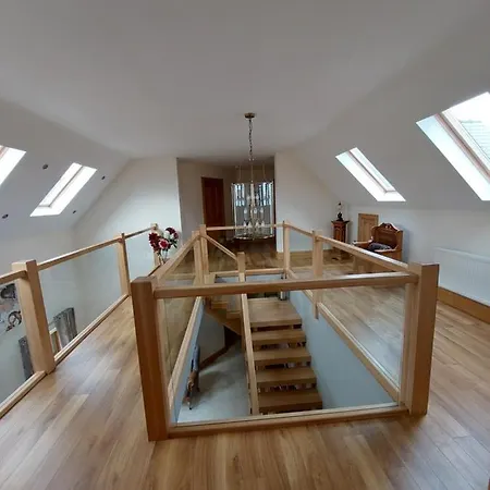 Pensionat Rinroe View In The Barony Of Erris Cornboy