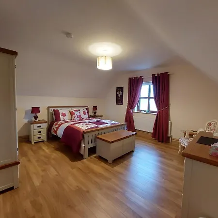 Rinroe View In The Barony Of Erris Pensionat
