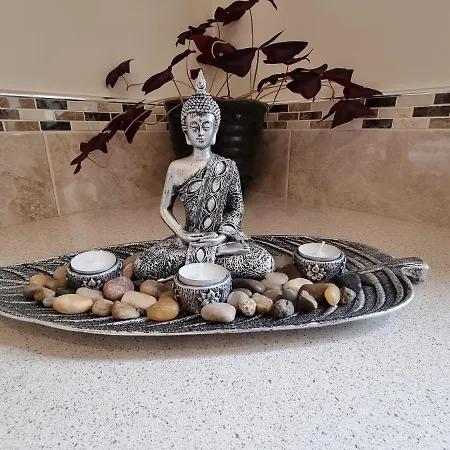 Rinroe View In The Barony Of Erris *