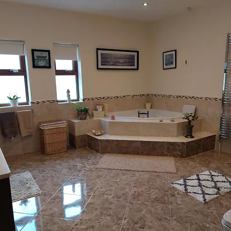 Pensionat Rinroe View In The Barony Of Erris