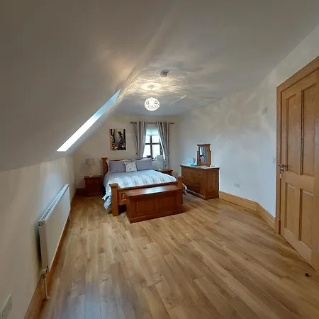 Rinroe View In The Barony Of Erris *