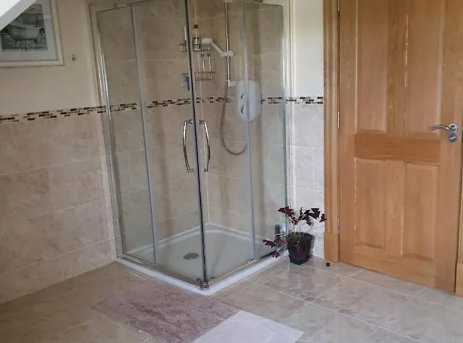 Pensionat Rinroe View In The Barony Of Erris Cornboy