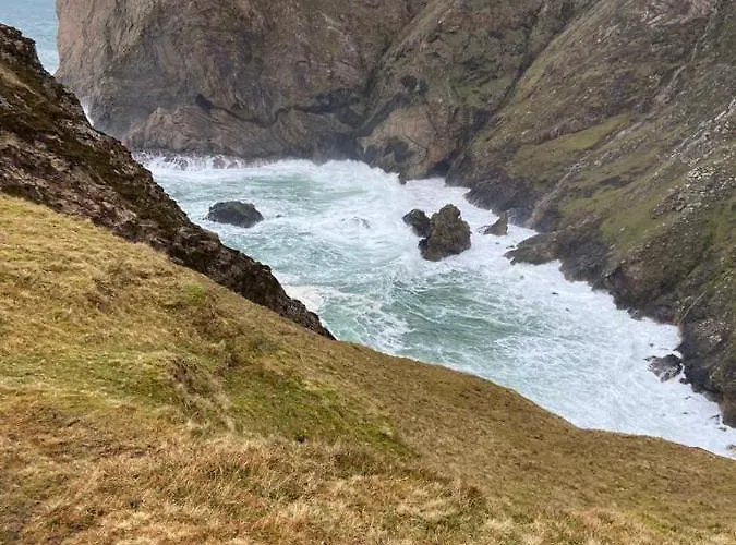 Rinroe View In The Barony Of Erris Pensionat Cornboy