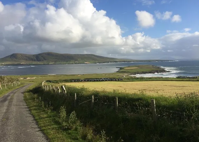 Rinroe View In The Barony Of Erris Vendégház *