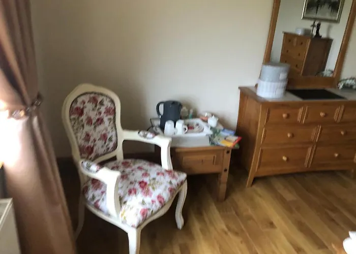 Rinroe View In The Barony Of Erris Cornboy