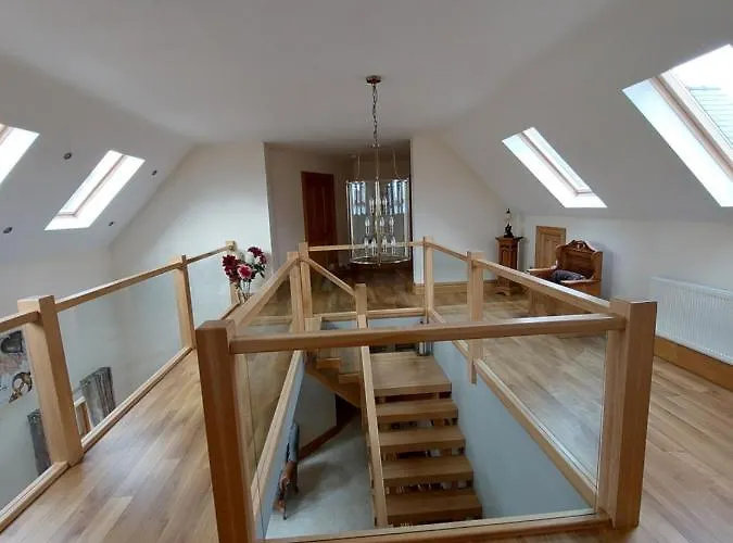 Pensionat Rinroe View In The Barony Of Erris Cornboy