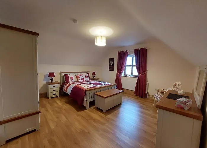 Rinroe View In The Barony Of Erris Pensionat