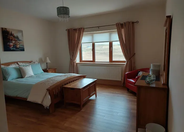 Rinroe View In The Barony Of Erris