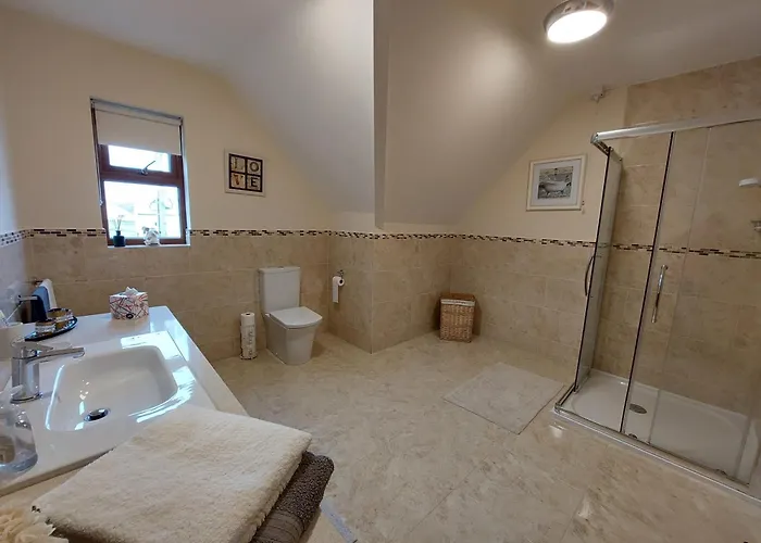 Rinroe View In The Barony Of Erris Cornboy